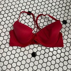 Victoria’s Secret body by Victoria lined demi bra size 34C